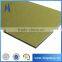 outdoor wall covering 2mm aluminum compsoite panel