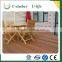 Price wood plastic composite WPC outside flooring