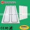 High quality dimmable 2x4ft 600x600 warm white dimmable led panel light 2*4
