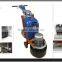 JL450 granite marble concrete torrazzo cement floor grinder polisher