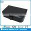Antique black velvet small paper box promotional