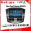 Wecaro WC-FF1212 10.2 inch android 4.4/5.1 Car DVD gps touch screen media for ford focus 2012 2013 2014 With Wifi 3G Playstore