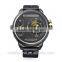 2015 Hot selling New Fashion Luxury High-quality Strap Watch with 1/3ATM Water-resistant