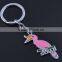 New zinc alloy SABAH Pelican bird keychain