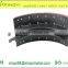 Excellent quality of BZ-0178 brake shoe lined or unlined