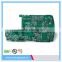 Lead free HASL 2 layer voltage stabilizer pcb