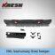 KRESH brand NEW design 4x4 SUV 10th anniversary front bar for Wrangler 2007-2015JK with black color and steel material