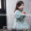2015 New Kids Outfits Korean Style Cotton Girl Dress Princess Dress For Children