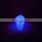 Hot Sale Led Flashing Plastic Skulls for Halloween Party Sale