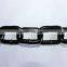 Supply Black Treatment Carbon Steel Anchor Link Chain
