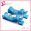 Wholesale colorful newest customized boutique clear hair clip