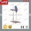 110Watts lab mixer agitator with optional multi functional propellers