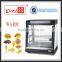 Multiple Layer Black Food Warmer