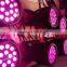 led par waterproof ip65 stage led light dmx512 18pcs RGBW 4in1 color mix led par can outdoor lighting rain proof