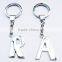 Hot selling letter keychain