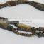 Handmade Hook Necklace Bone Buffalo Horn BeadsJewelry