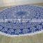 Round Towel Beach Wrap Throw Hippie Yoga Mat Indian Mandala Roundies