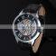 2016 Mens Luxury Men Skeleton Mechanical Hand Watch Brand Watches ZB004