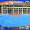 2015 Gridcourt outdoor portable university basketball floor tile