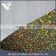 PU glitter leather fabric for shoes,pu artificial/synthetic leather