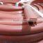 Silicone foam rubber sealing strip