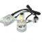 High power 38w led headlamp 7000lm per set 5 color available h1 h3 h4 h7 9004 9007