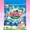 Laundry Detergent Packaging Bags for Wash Powder Package