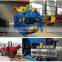 On line Hydraulic zenith egg laying block machine with Siemens
