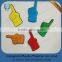 Hot selling sticker with low price