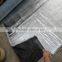 Aluminum foil 4mm SBS modified bitumen waterproofing membrane