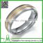 High quality tungsten finger ring hottest selling arab men ring