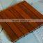 teak wood decking tiles for outdoor use