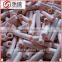 High strength Machinable pink alumina ceramic rod