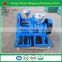 Factory direct sell fish feed 5.5kw screw type pellet making machine with factory price