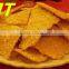 TORTILLA/DORITOS chips with ribs of snack food macke machine