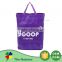 Top Quality Custom Printed Logo Promotional Oxford Poly Bag Clothing