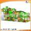 Jungle and circus theme safety eco-friendly baby indoor soft play area