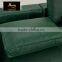 2016 Modern Style Green Color Leather Comfortable Sofa For Living Room Use