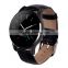 IP54 Waterproof 5D curved OGS screen bt 3.0 4.0 smartwatch with Nucleus OS