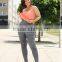 Slim Jeggings With Waist Belt