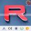 Sichuan Jaguar Sign custom shaped acrylic alphabetical letter sign Ali