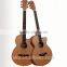 38 inch wholesale small hollow body acoustic guitars for sale