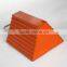 Orange Color Truck Rubber Wheel Stopper