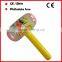 PVC Inflatable Small Hammer Toys for Kids