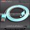 Spring MFi C48 USB cable for iPhone6/6S, 8pin connector mfi cable for apple with spring