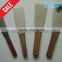 wood handle stainless steel screen printing ink spatulas