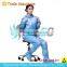 USA standard antistatic notch collar overcoat for wholesales