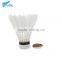 Training Using Durable Shuttlecock Badminton On Sale