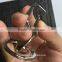RoHS certificate high quality standard fast delivery valet key ring wolesaler from China