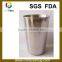 single wall metal stackable tumbler